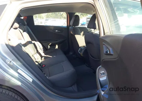 2024 Chevrolet Malibu Fwd 1Lt из США, поврежденный, VIN 1G1ZD5ST2RF173490